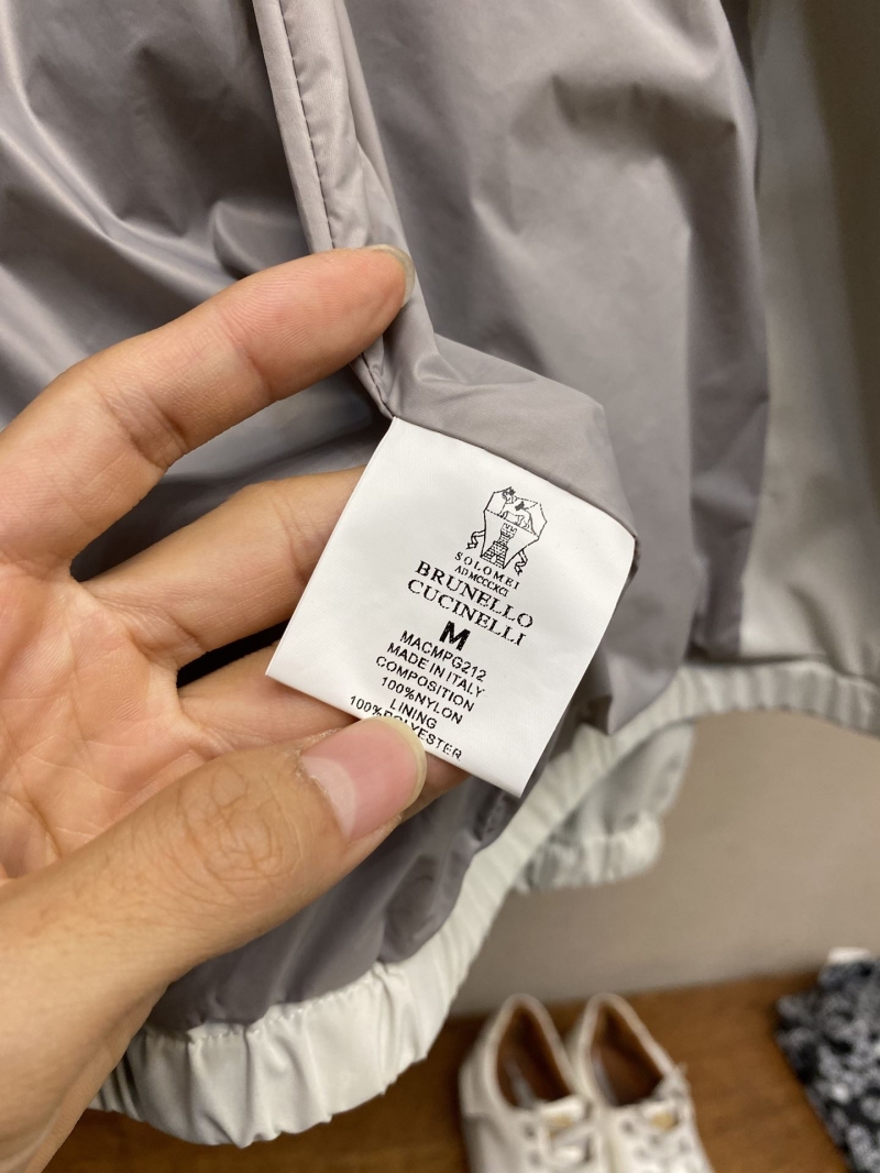 Brunello Cucinelli Outwear